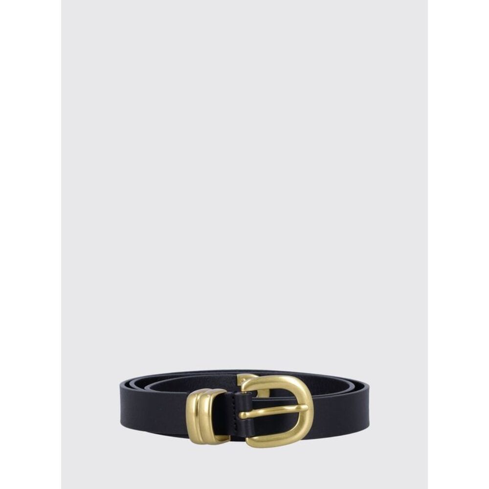 By Malene Birger Women Zoilo Leather Belt By Malene Birger
